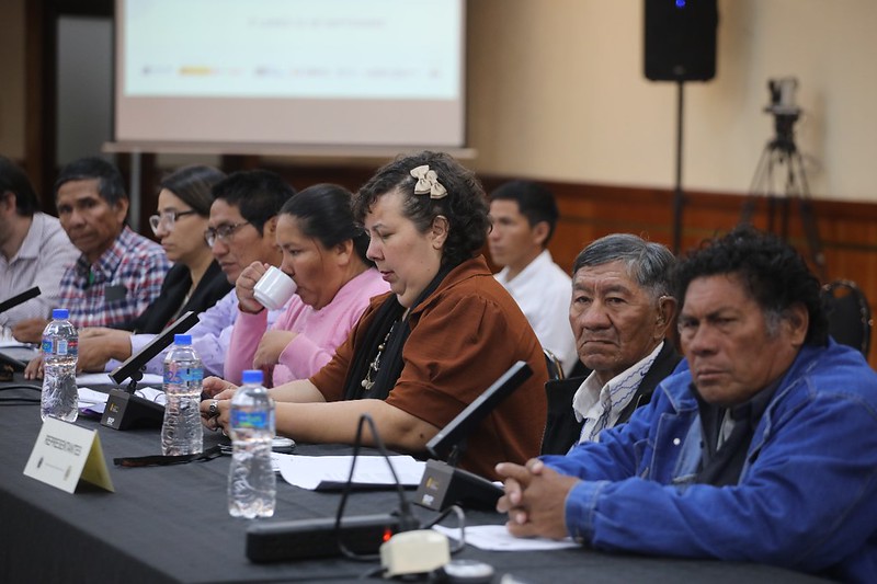 Comunidad Xákmok Kásek denuncia incumplimientos del Estado paraguayo ante la Corte IDH