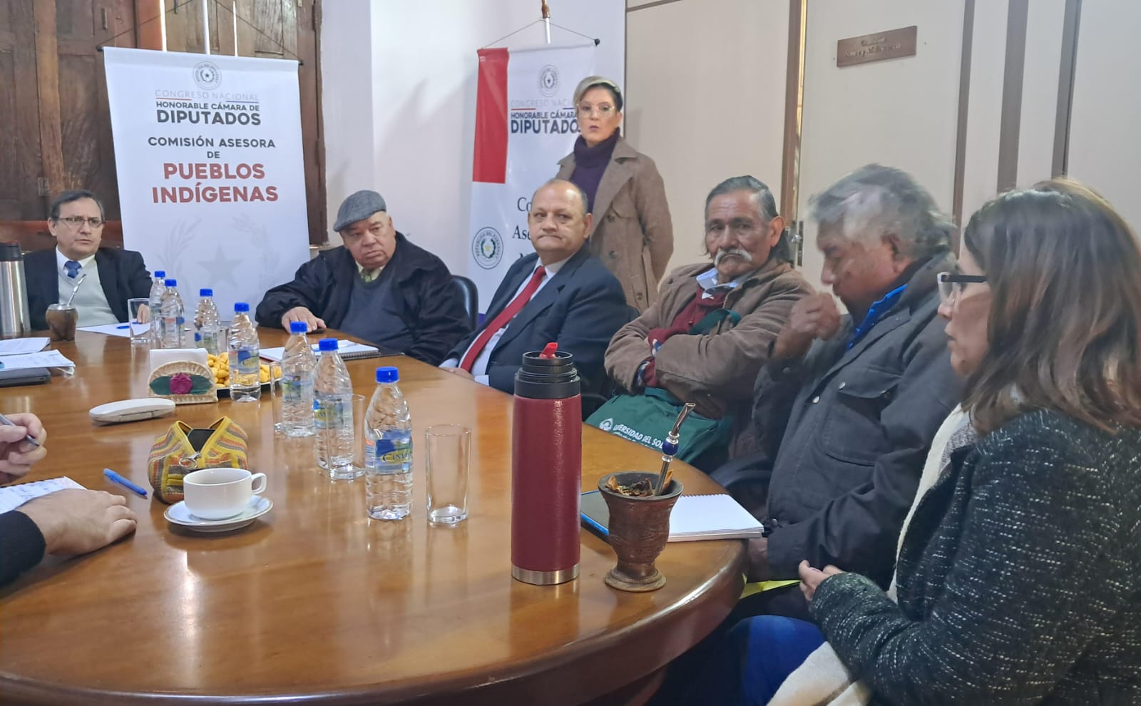 Tierraviva acompaña a la comunidad Tooshe Qaltáq en la defensa de su derecho a la tierra