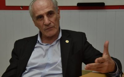 “El Estado fue secuestrado por los latifundistas”