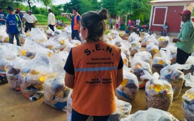 Comunidades Indígenas del Chaco recibieron sólo una asistencia alimentaria en 4 meses de cuarentena