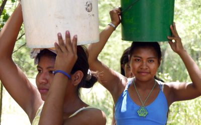 Pedido urgente a autoridades para proveer agua potable a indígenas