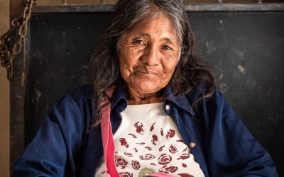 Indígenas adultos mayores siguen padeciendo dificultades para acceder a la pensión