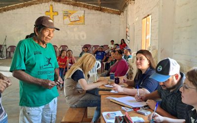 Más de 20 mil documentos oficiales fueron gestionados en el marco de campaña de documentación