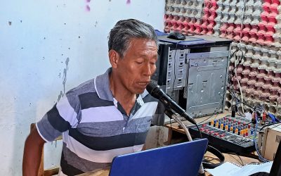 Radio indígena, de vital importancia para comunidades