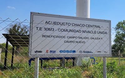 Indígenas carecen de agua potable a pesar del Acueducto