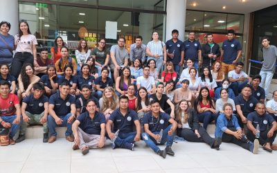 Universitarios e indígenas iguales para trabajar por el bien común