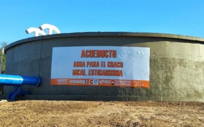 “En vano se hizo el Acueducto”