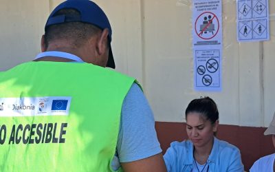 Maltrato y discriminación pasaron facilitadores electorales indígenas