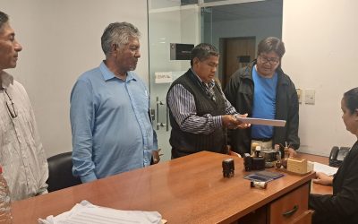 Líderes indígenas denuncian invasión de sus territorios