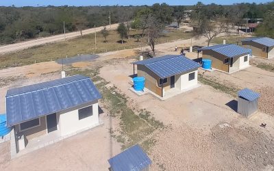 Indígenas viven mejor