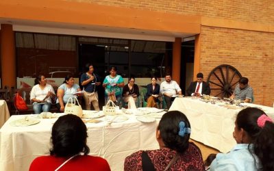 Artesanas indígenas logran incidencia en políticas de instituciones públicas.