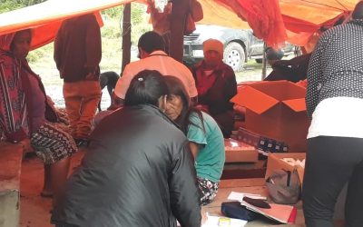 Otro recién nacido fallece por falta de asistencia médica en Comunidad Indígena