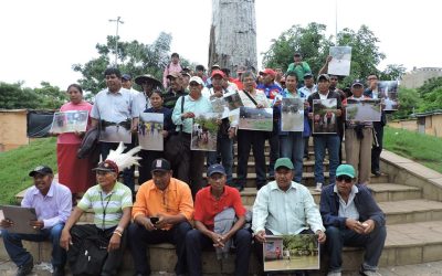 “TAMBIÉN EXISTIMOS” gritan los Pueblos Indígenas del Chaco