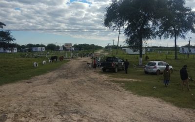 Construcción de camino para Yakye Axa beneficiará a otras tres comunidades.