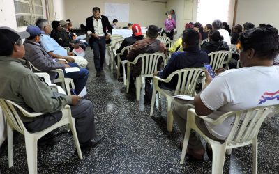 “No más remiendo al problema indígena”