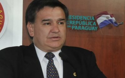 Quesnel en el banco de los acusados