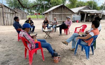 Centro de investigación Tomas Galeano llega a comunidades indígenas