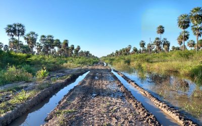 El gobierno incumplió con indígenas de Yakye Axa