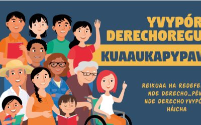 Lanzan materiales conmemorativos de la Declaración Universal de Derechos Humanos