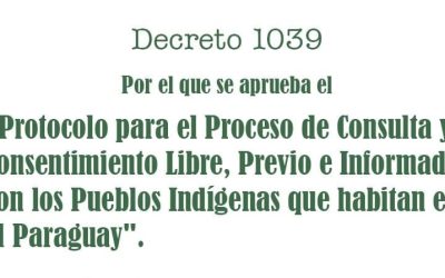 Indígenas pierden autonomía con protocolo de consulta, afirman