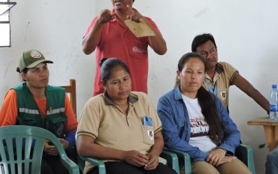 Estado paraguayo con deudas a Pueblos Indígenas