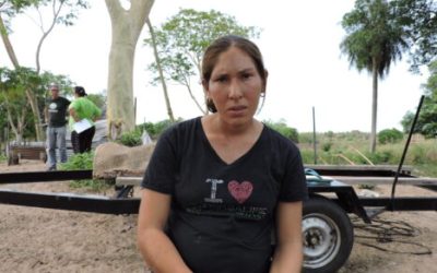 Indígenas sin atención medica y viviendo en condiciones infrahumanas