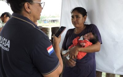Tierraviva en jornada de documentación indígena