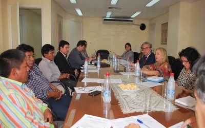 Comunidades indígenas accederán a fondos de desarrollo comunitario