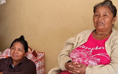 Espinillo, comunidad indígena con necesidades básicas insatisfechas