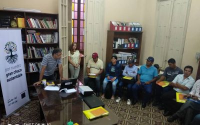 La Nación Yshir busca recuperar sus tierras para resguardar los bosques