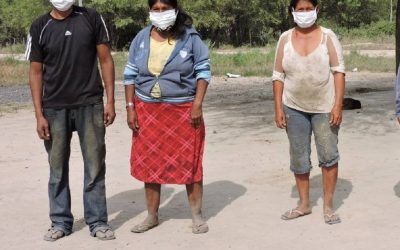 REDESPI advierte sobre el ingreso de COVID 19 a Comunidades Indígenas y falta de atención estatal