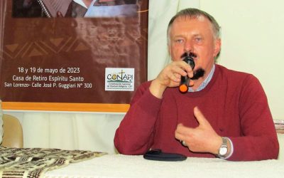 Derecho Indígena y ley de lenguas en Paraguay