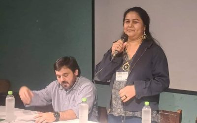 Inició el Seminario Internacional Voces por el Derecho a Defender Derechos