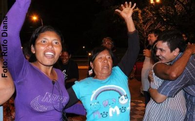 Sawhoyamaxa, ejemplo de lucha y resistencia