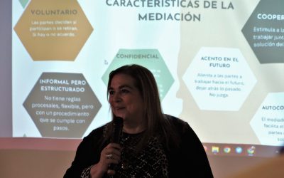 Indígenas pueden recurrir a la Mediación para solucionar conflictos