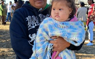 Mujeres Yshir Tomaraho reclaman mayor asistencia en víveres