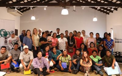 Realizarán rendición de cuentas a Pueblos Indígenas