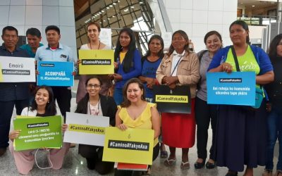 Aprobación de la expropiación es un primer paso para avanzar en derechos