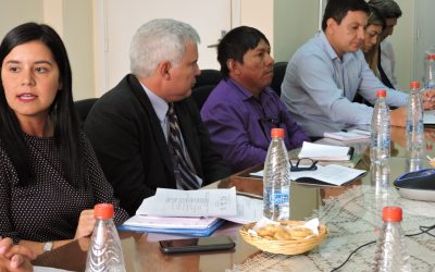 Calendarizan acciones para dar cumplimiento a Acuerdo Amistoso entre el Estado y Kelyenmagategma