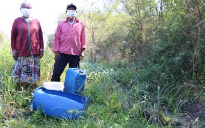Emergencia para el ganado pero no para comunidades indígenas