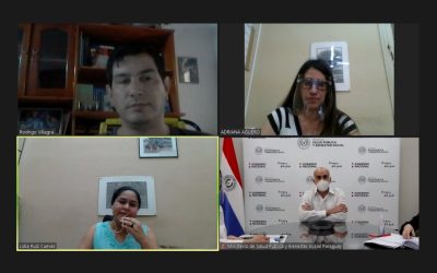 COVID 19: Tierraviva presentó propuestas de abordaje al Ministerio de Salud