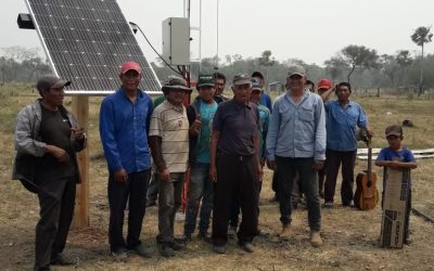 La Comunicación se hizo posible