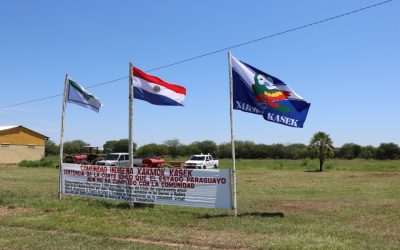 Xákmok Kásek sigue luchando por sus derechos