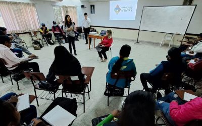 Se cierra el segundo módulo de formación para Promotores Jurídicos Indígenas