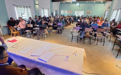 Indígenas del Chaco exigen respeto a los derechos y mayor inversión pública en las comunidades