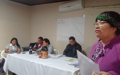 Piden respetar derecho a la consulta ante intento de modificar el Estatuto del Indígena