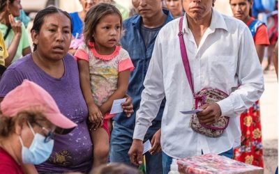 Más de 8 mil personas indígenas accedieron a documentación oficial