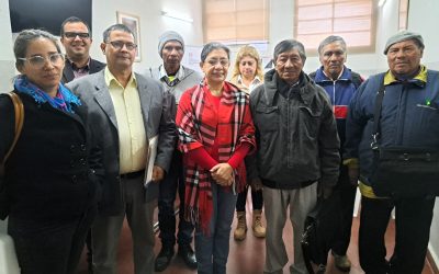 Estado paraguayo cumple parcialmente con obligación establecida por la Corte IDH a favor de la comunidad indígena de Xákmok Kásek del pueblo Sanapaná.