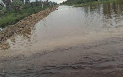Difícil situación de comunidades indígenas en el bajo Chaco