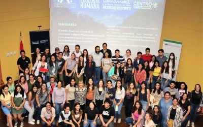 Estudiantes de Ecología Humana